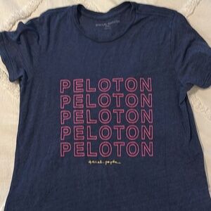 Peloton tee